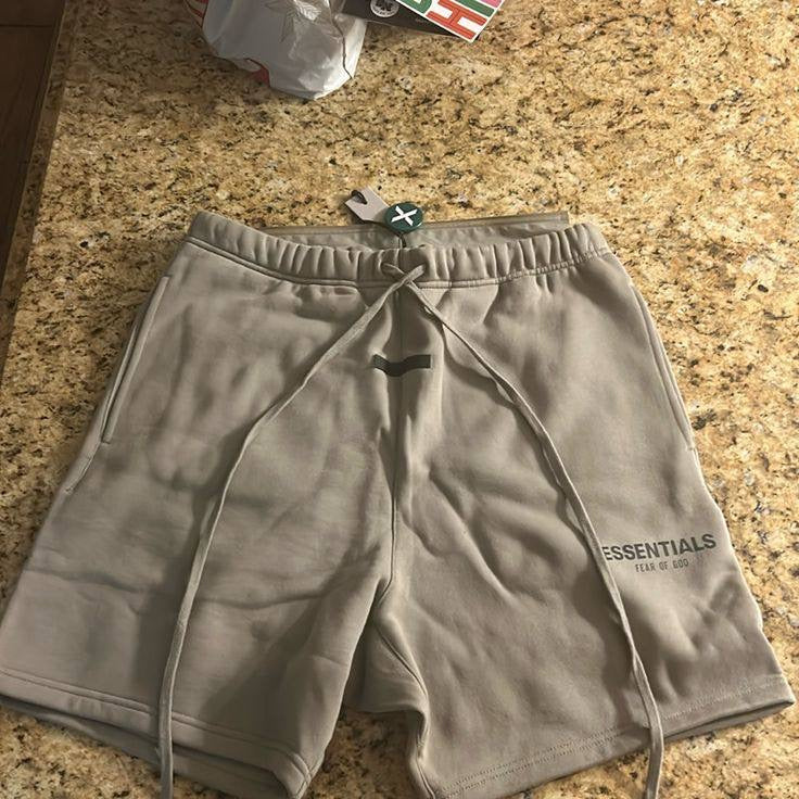 Essentials Shorts