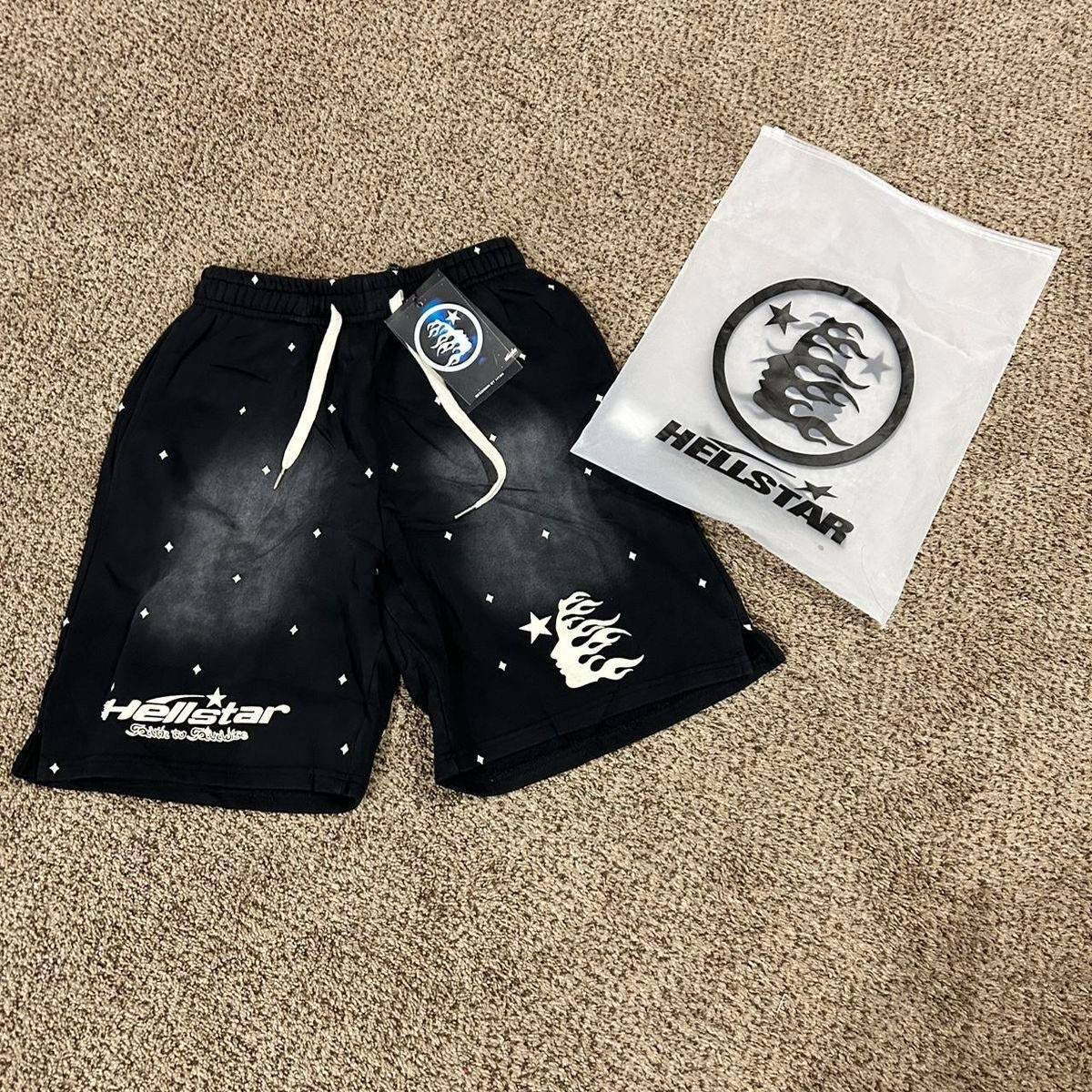 Hellstar Shorts