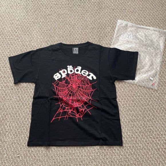 Sp5der T-Shirts