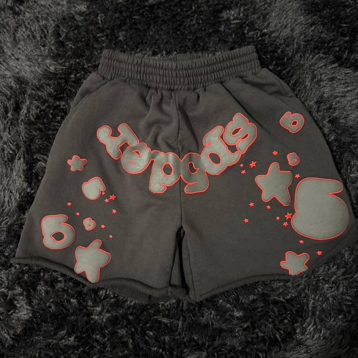 Sp5der Shorts