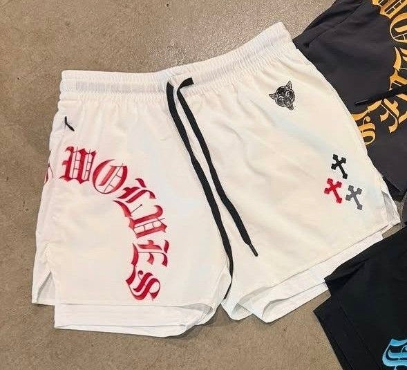 Chrome Hearts Shorts