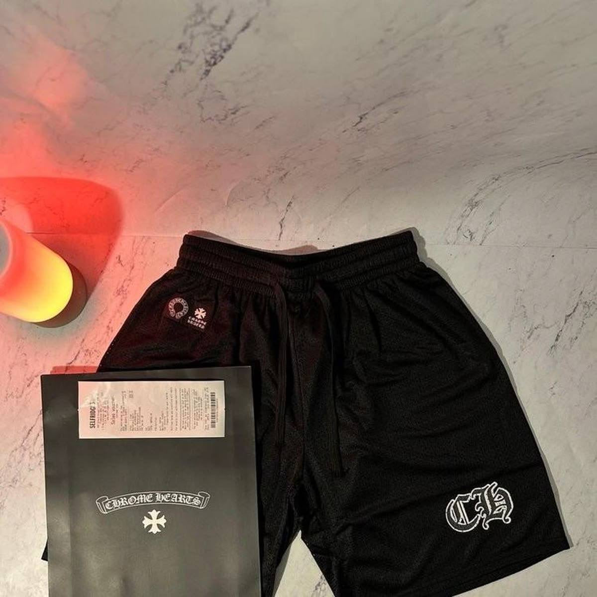 Chrome Hearts Shorts