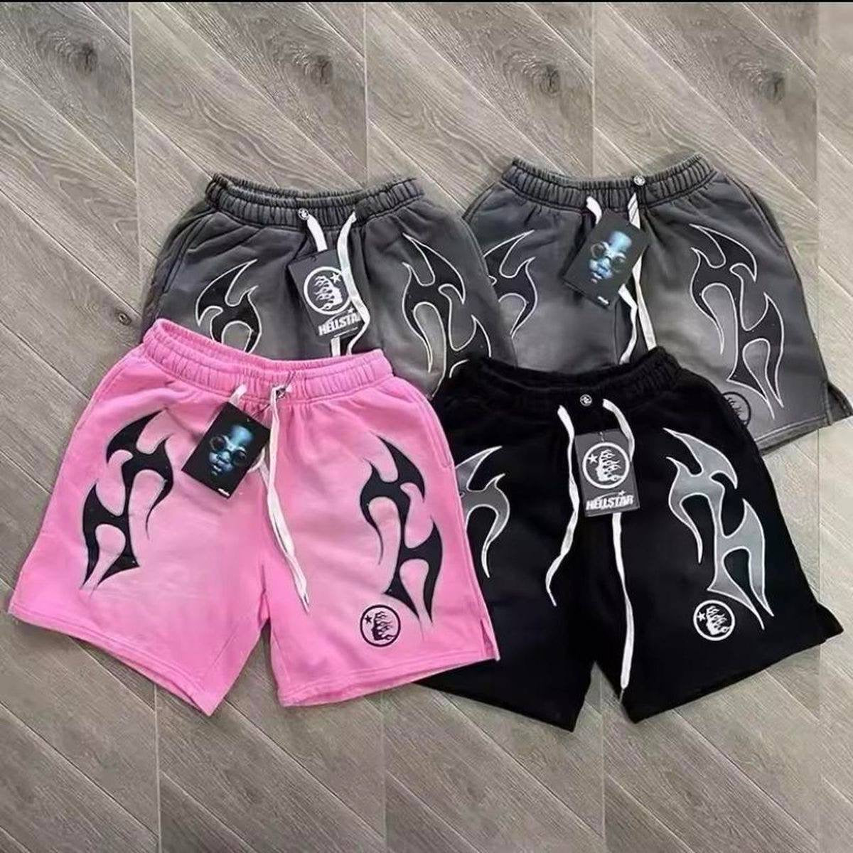 Hellstar Shorts