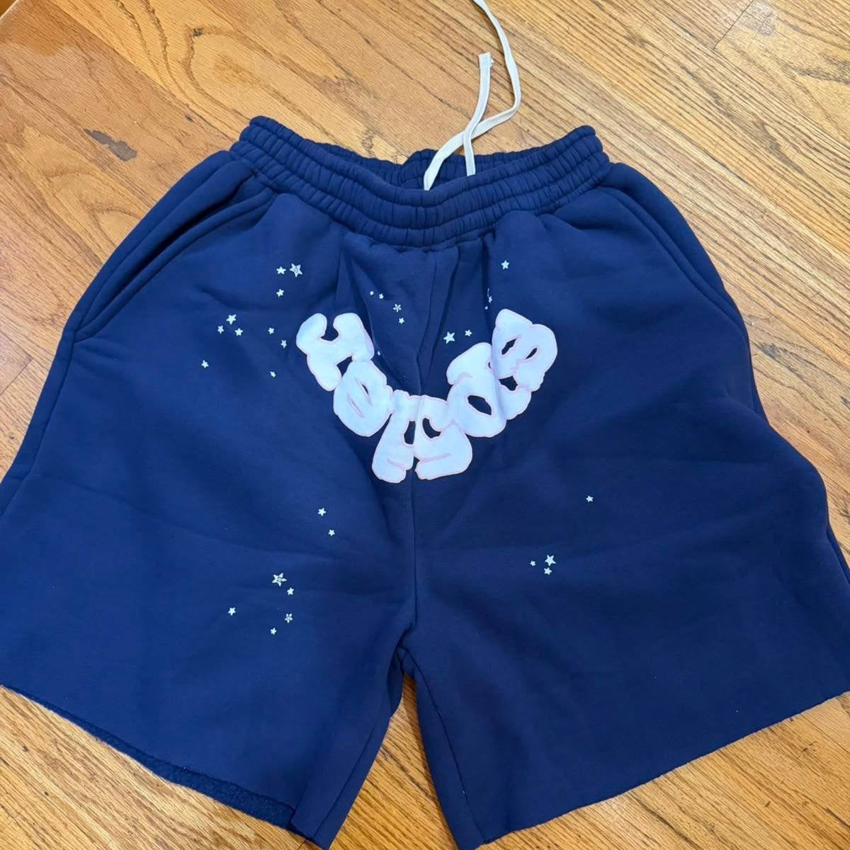Sp5der Shorts